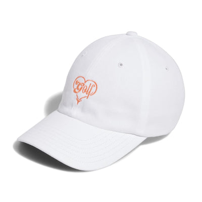 Womens Novelty Hat White/White - SS23