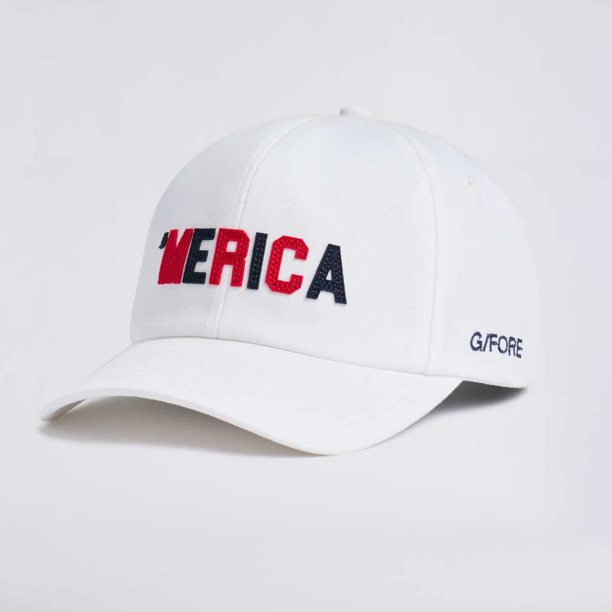 Stars & Stripes Relaxed Fit Hat Snow