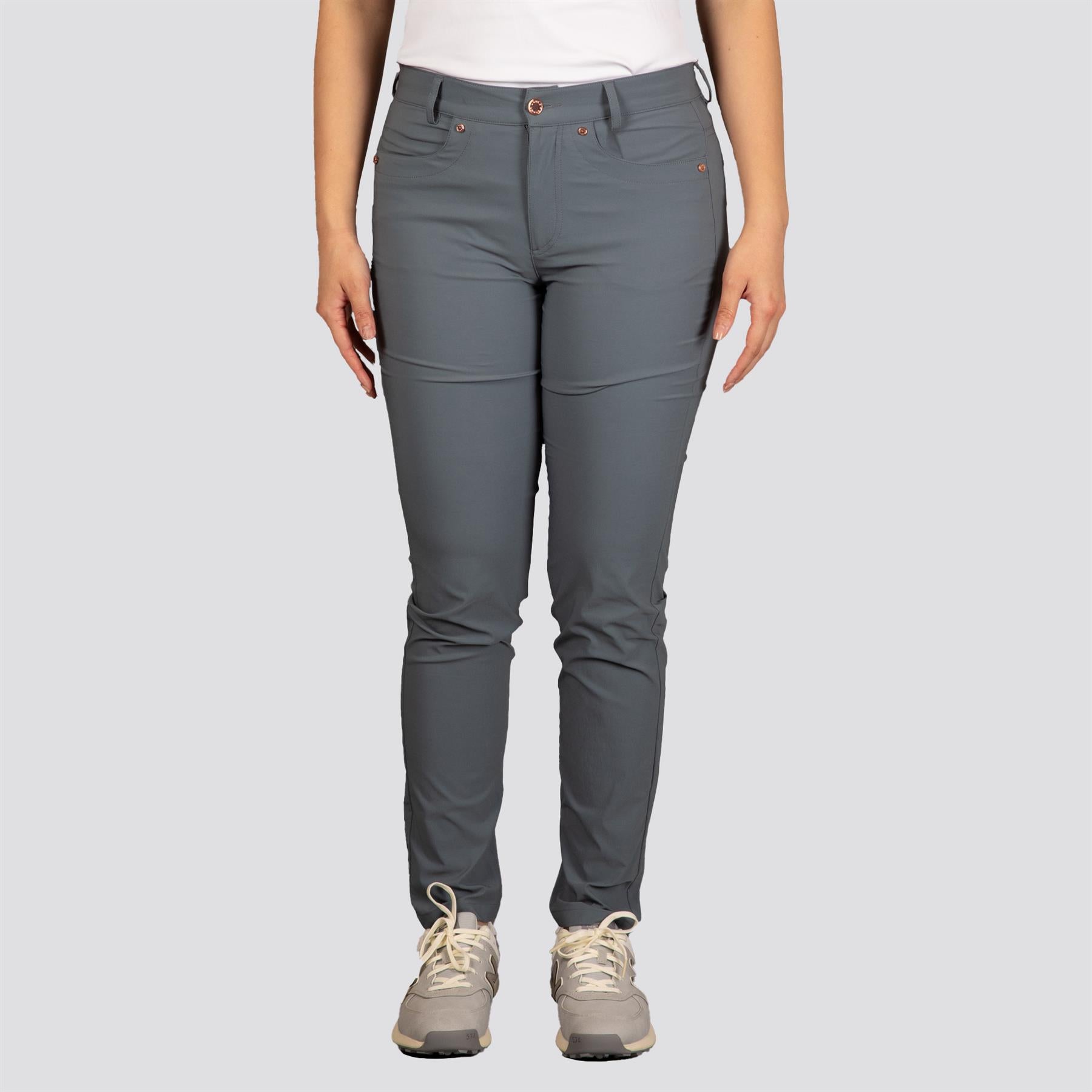 Womens Very Pants Grey