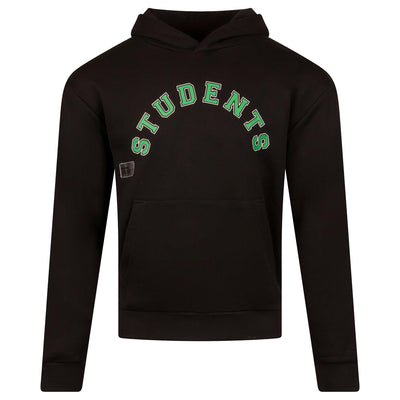 Academics Pullover Hoodies Black