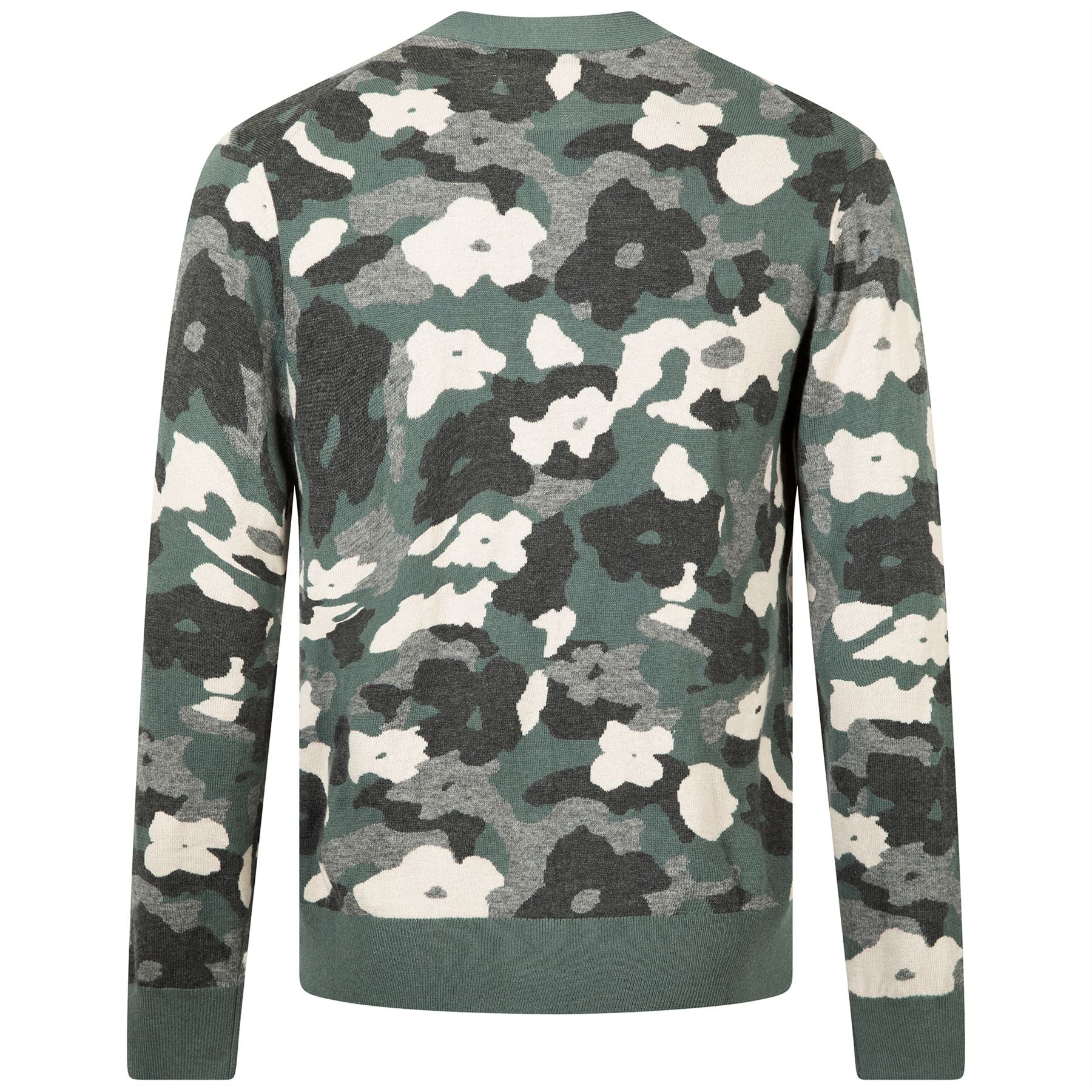 Greyson Cheyenne Camo Cardigan Scareb | Cardigan