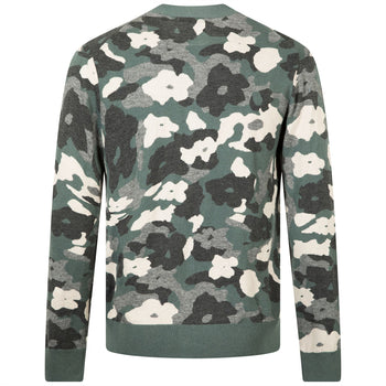 Greyson Cheyenne Camo Cardigan Scareb | Cardigan