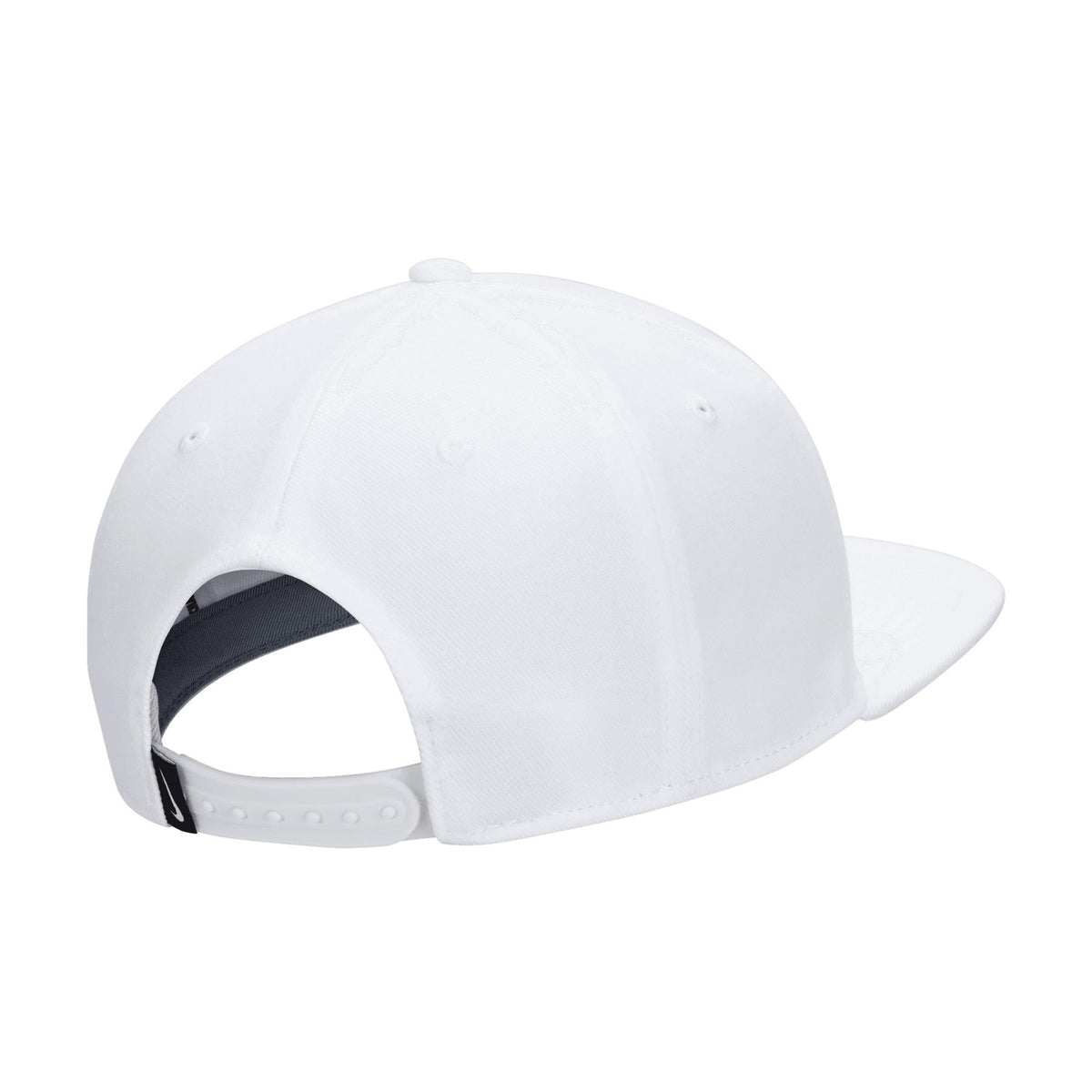 Dri-FIT Pro Cap White/White/Wolf Grey/Black