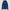 Womens Elevation Hooded Jacket Sapphire