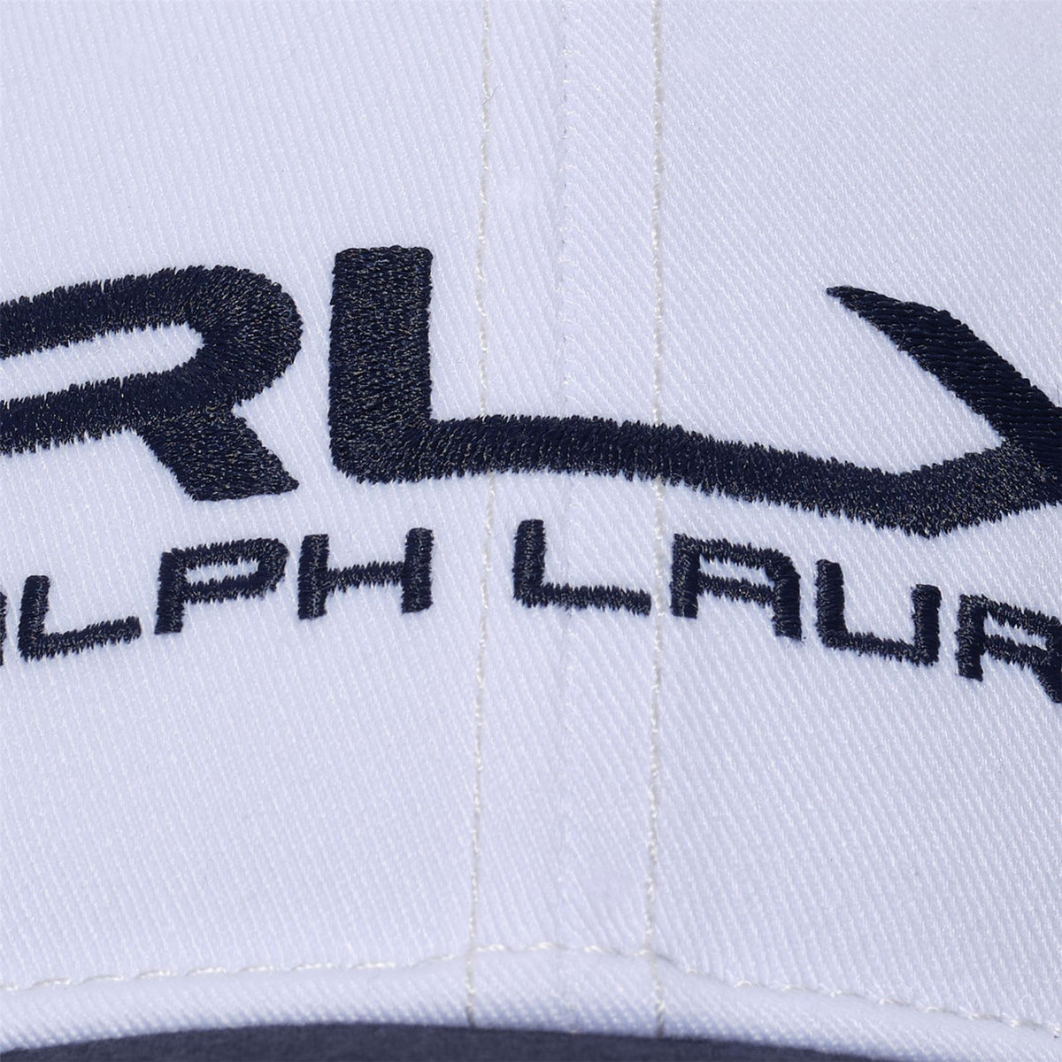 Contrast Cap White/Navy