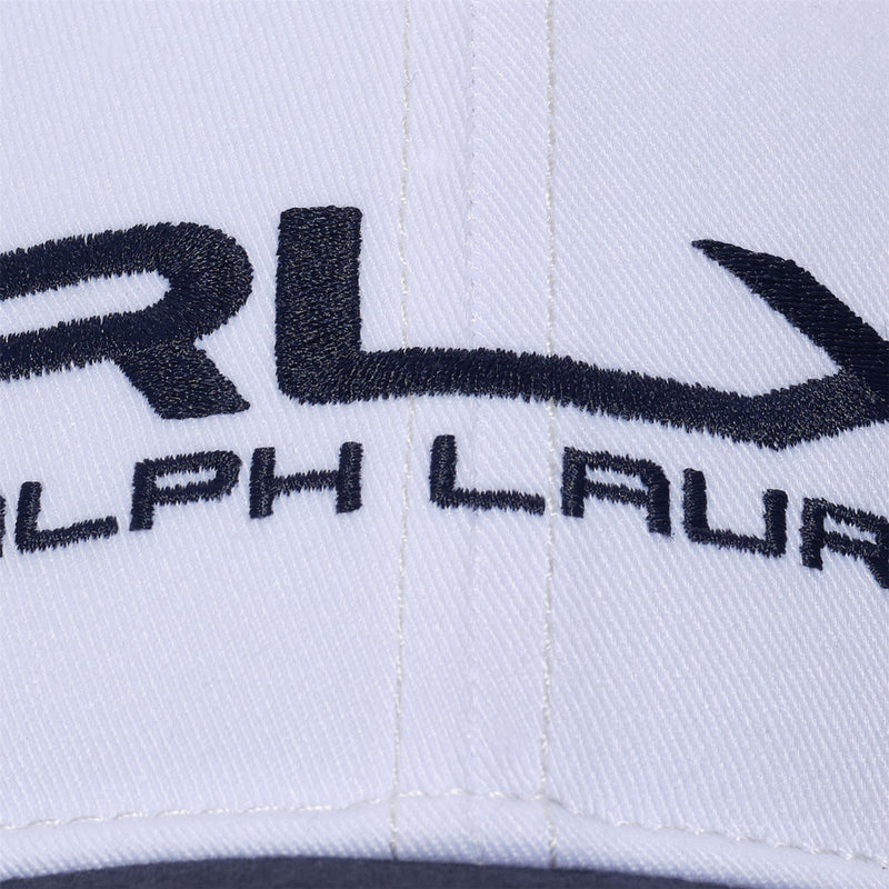 Contrast Cap White/Navy