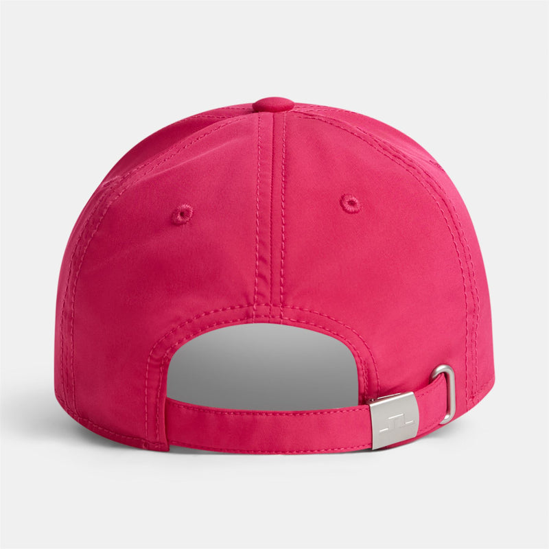 Womens Anga Cap Fuchsia Purple