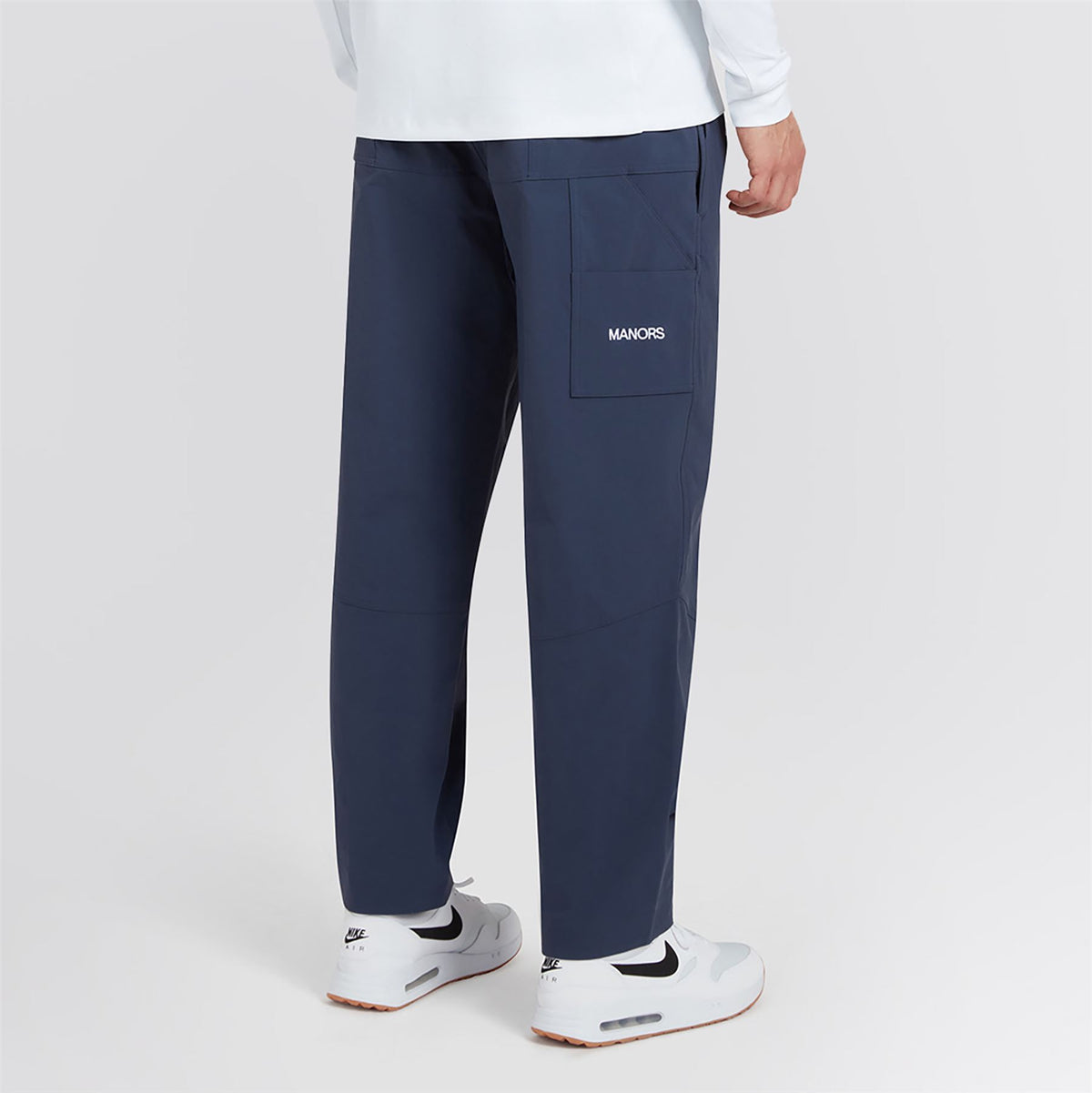 Recycled Greenskeeper Pants Navy