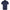 Regular Fit Contrast Neck Smart Paris Polo Navy Blue