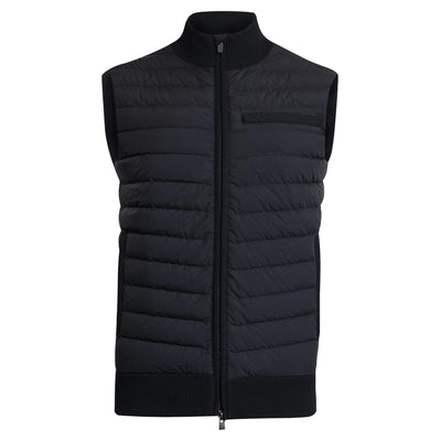 Rhys Insulation Vest Black - AW23