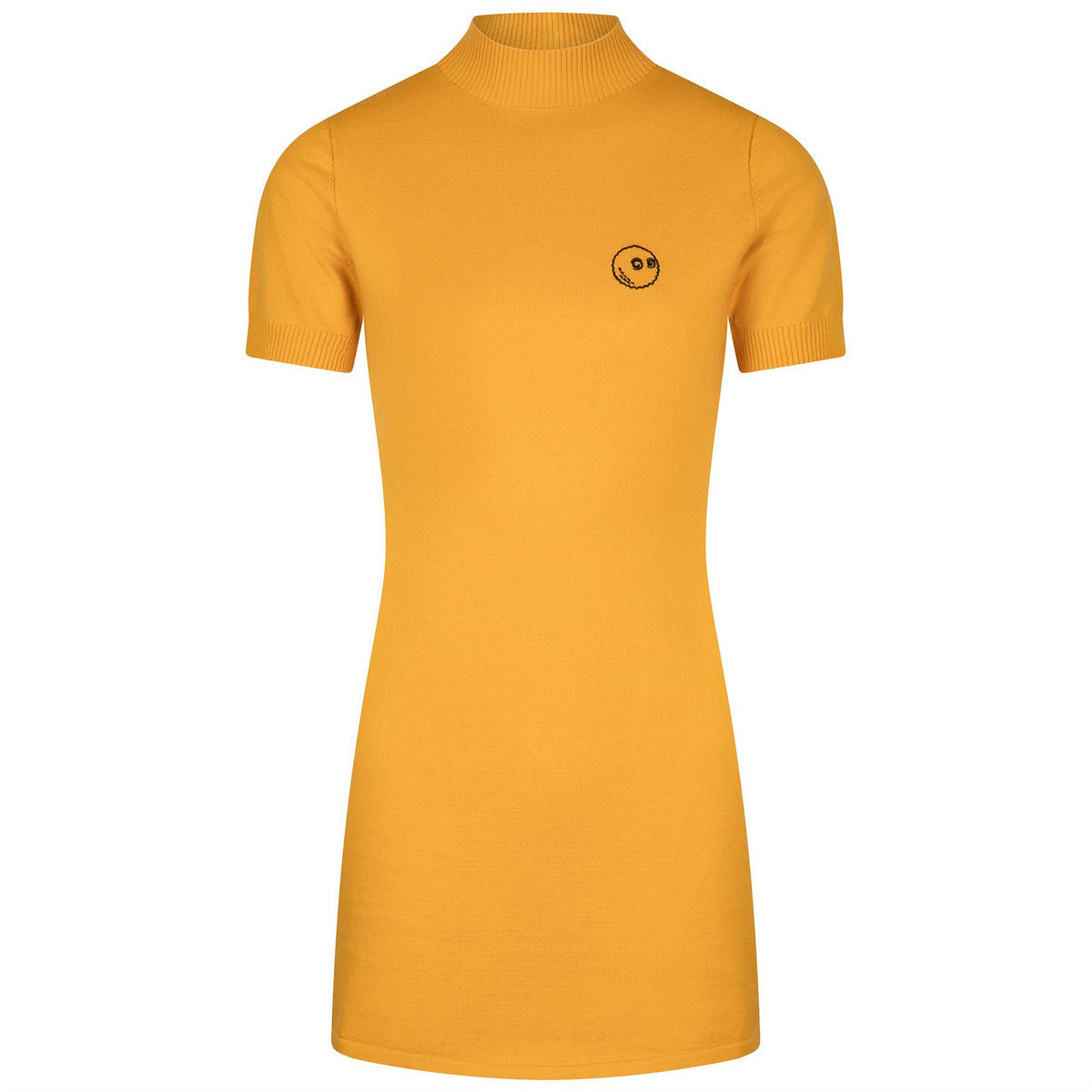 Womens Lauren II Dress Gold