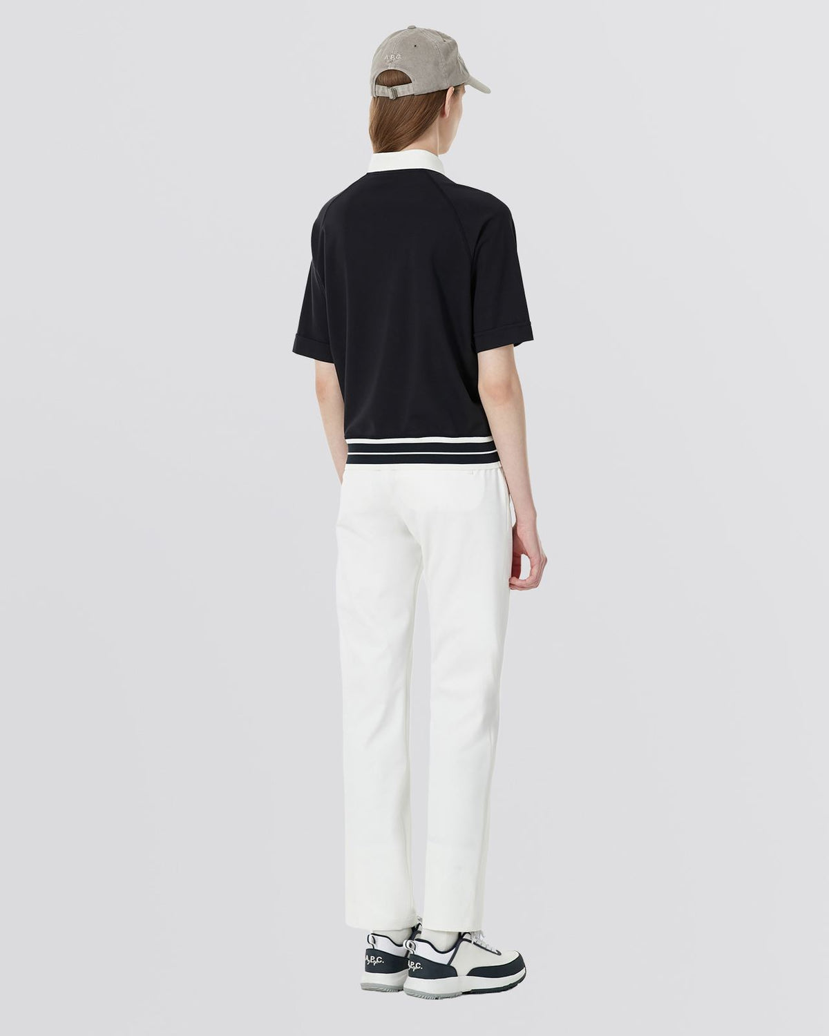 Lardy Polo Shirt Marine