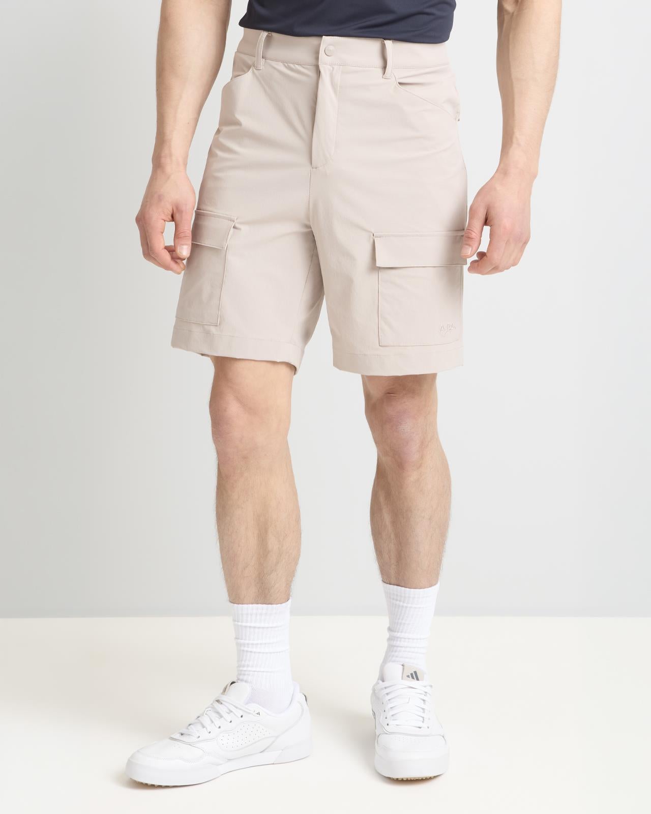 Hugoweight Short Pants Light Grey