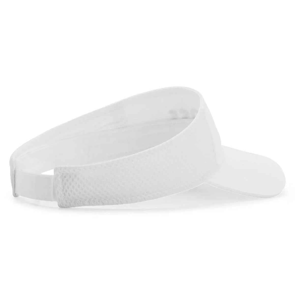 Visor_Tennis Comfort White SS23