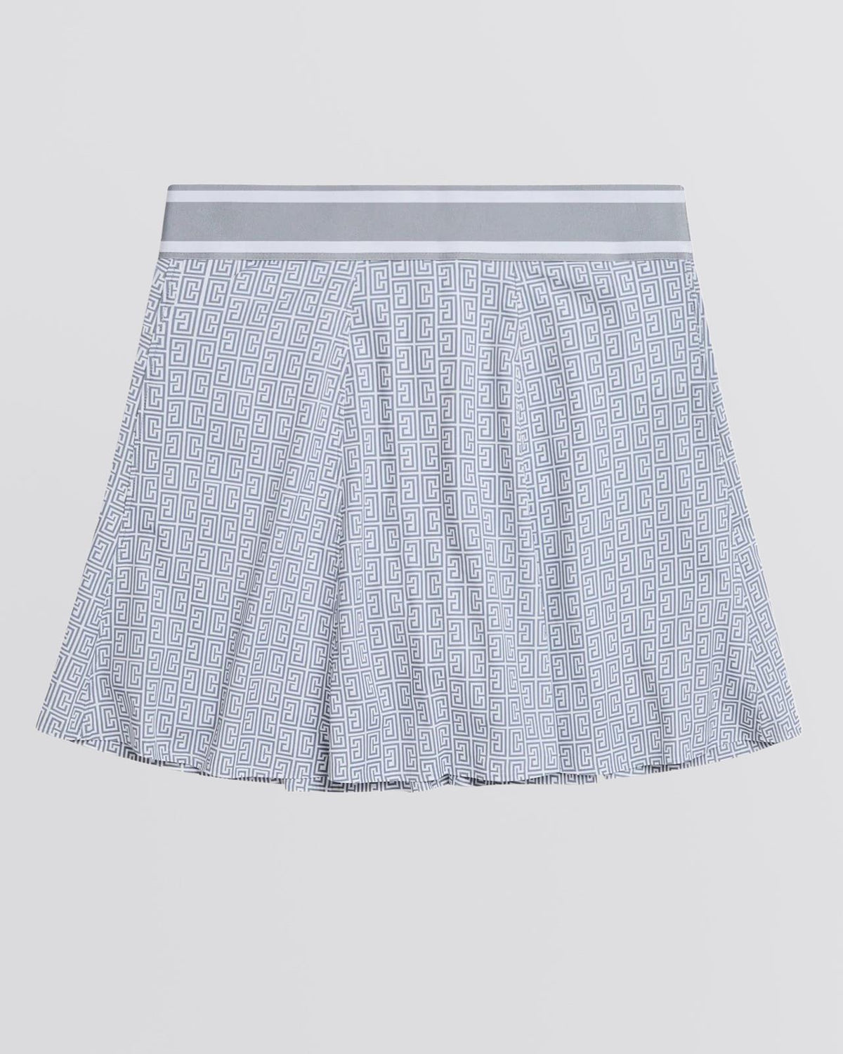 Womens Pathfinder Phoenix Flare Skirt Bluestone