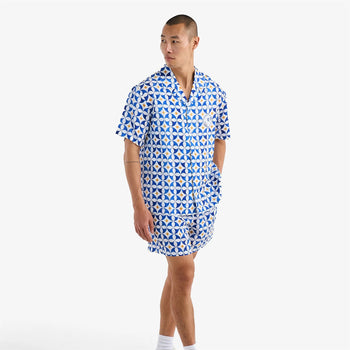 Malbon Golf Riviera Scooter Shorts Multi | TRENDYGOLF USA