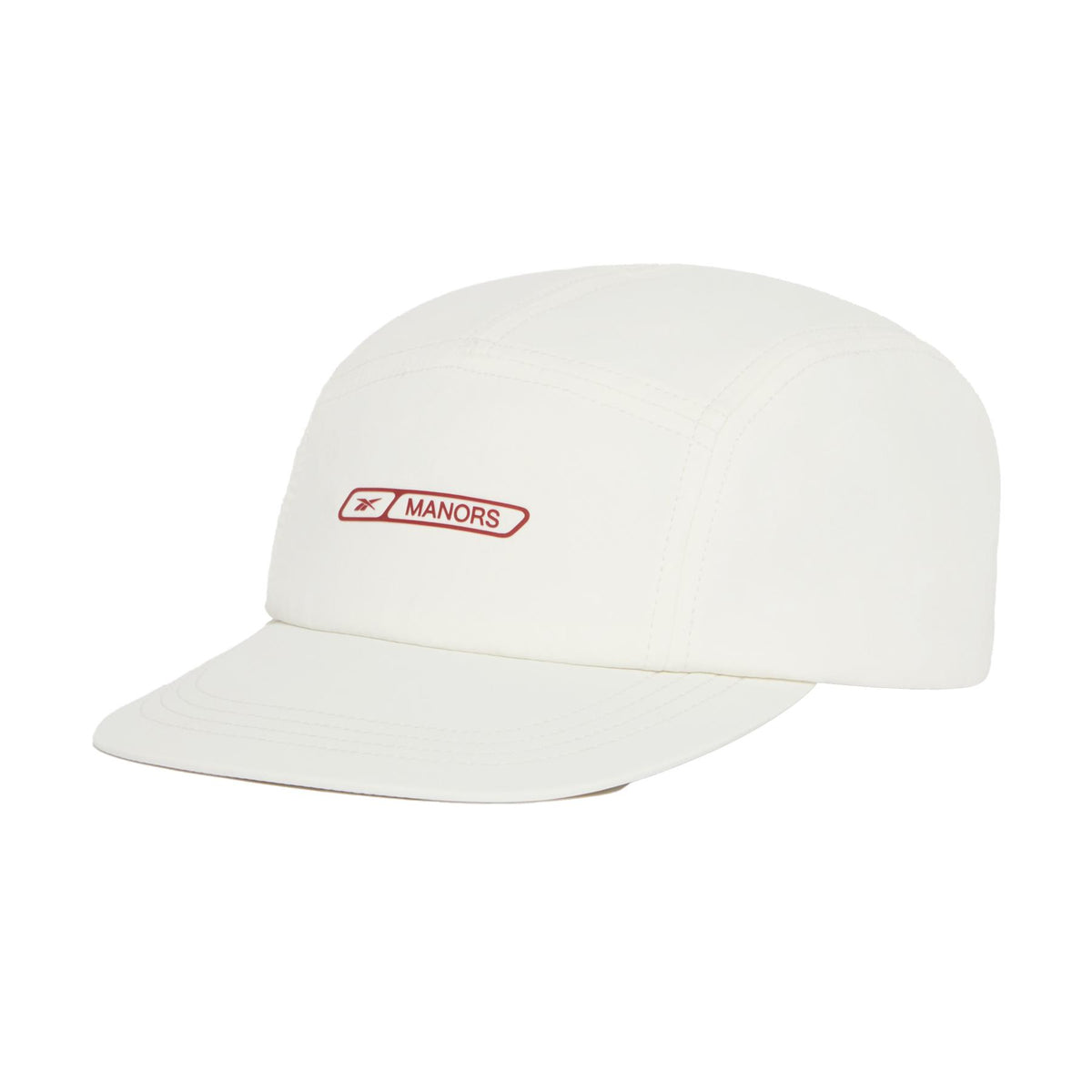 x Reebok 5 Panel Tech Cap Chalk