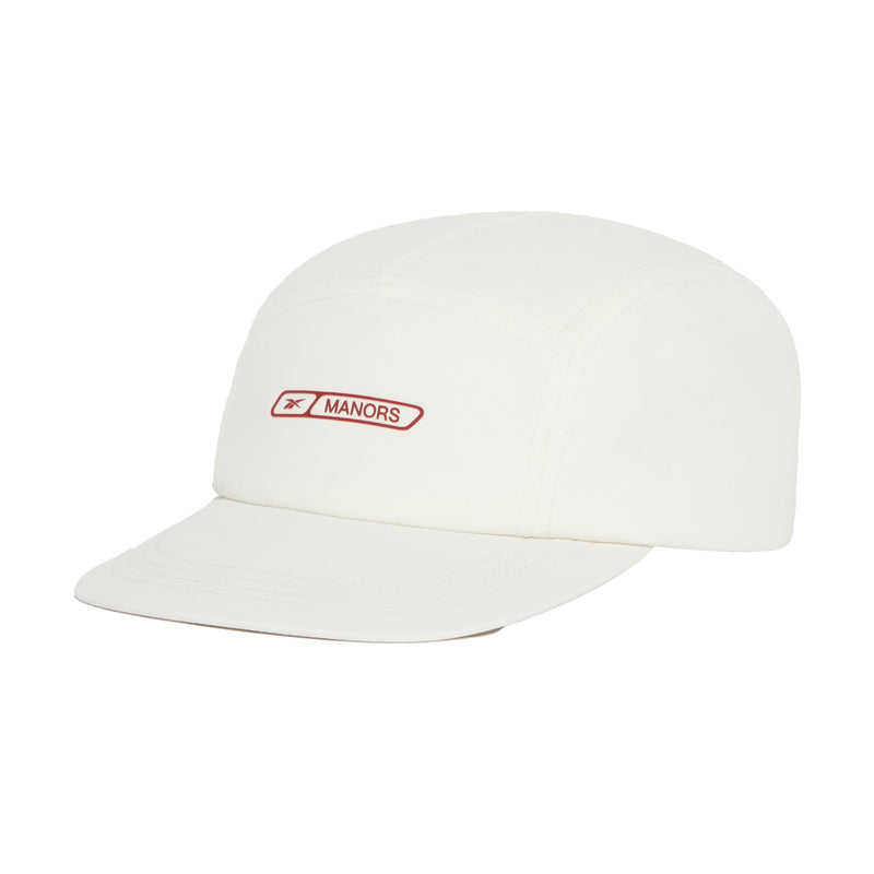x Reebok 5 Panel Tech Cap Chalk
