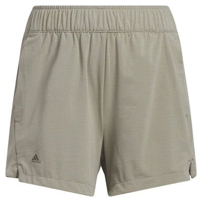 Womens Go-To Shorts Silver Pebble - SS23