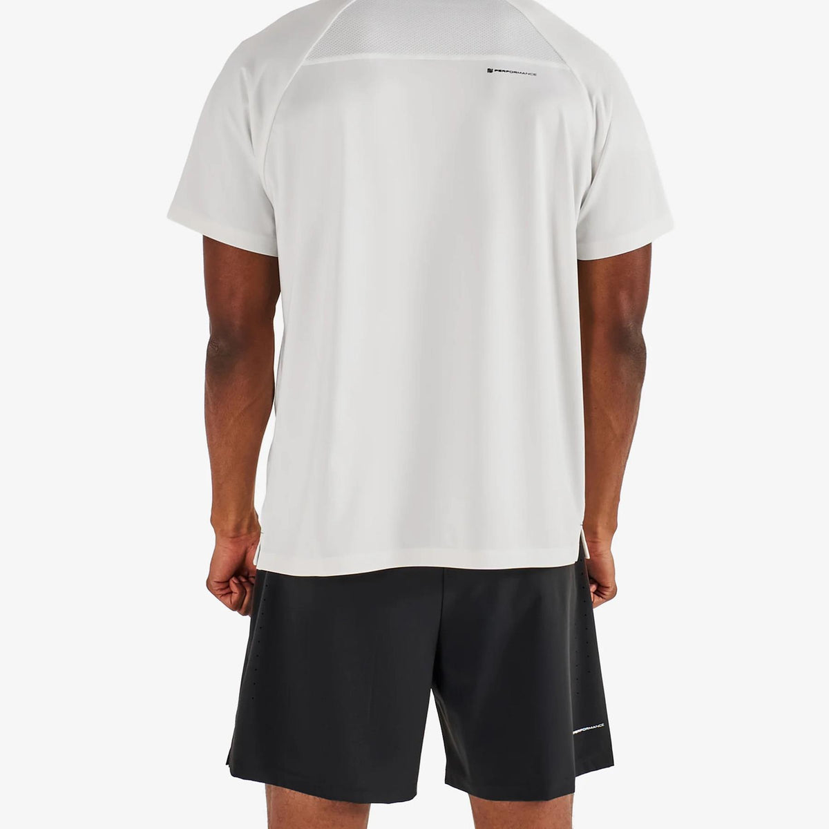 Performance 2-1 Shorts Black