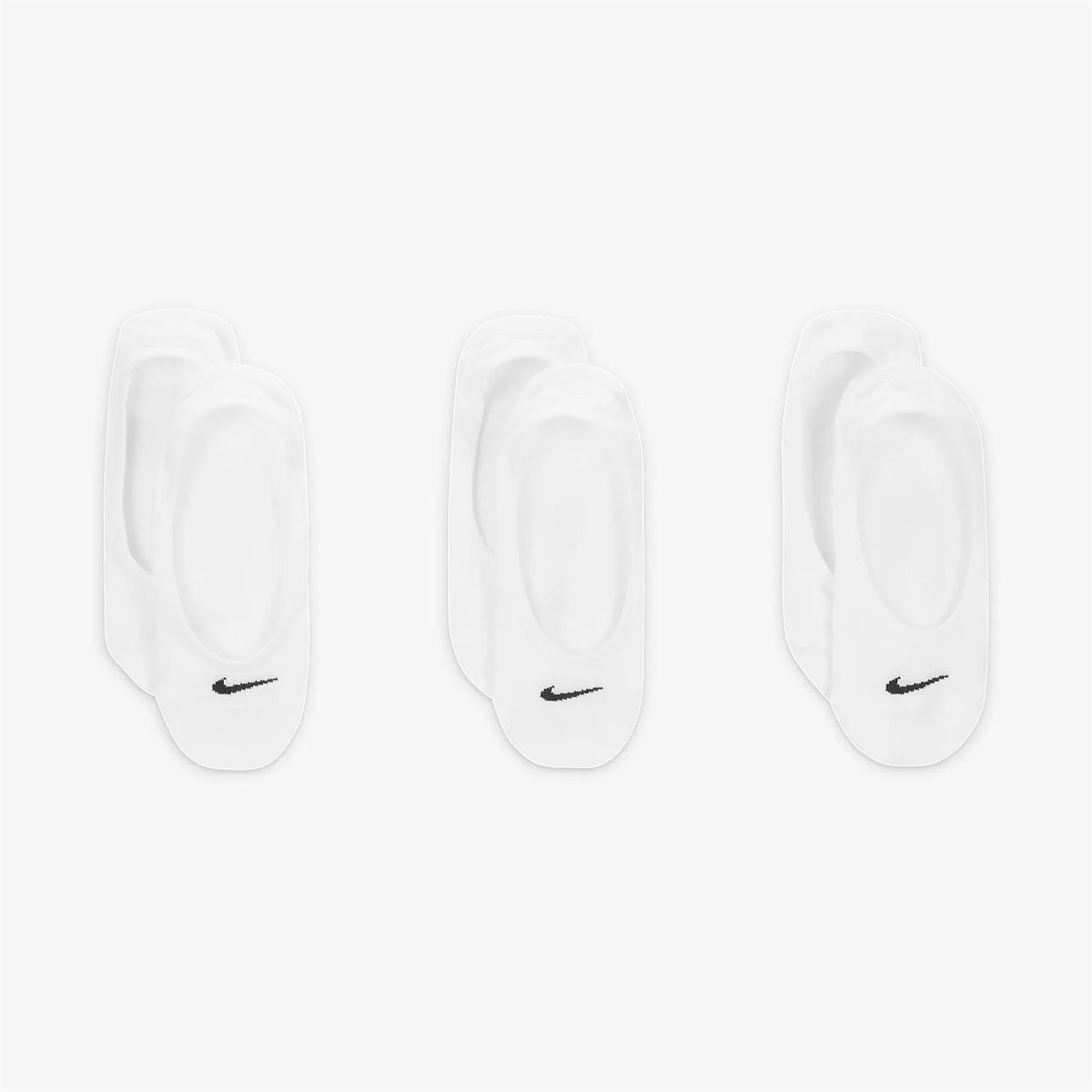 Everyday Lightweight Plus Socks White/Wolf Gray