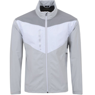 Armstrong GORE-TEX Paclite Rain Jacket Cool Grey/White/Sharkskin - 2024
