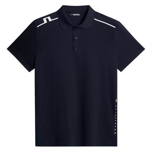 Lionel Soft TX Jersey Polo JL Navy - SS25