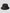 Golf Bucket Hat Black