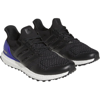 ULTRABOOST GOLF ネイビー/ブルー Adidas Ultraboost Spikeless Golf Shoes Collegiate Navy