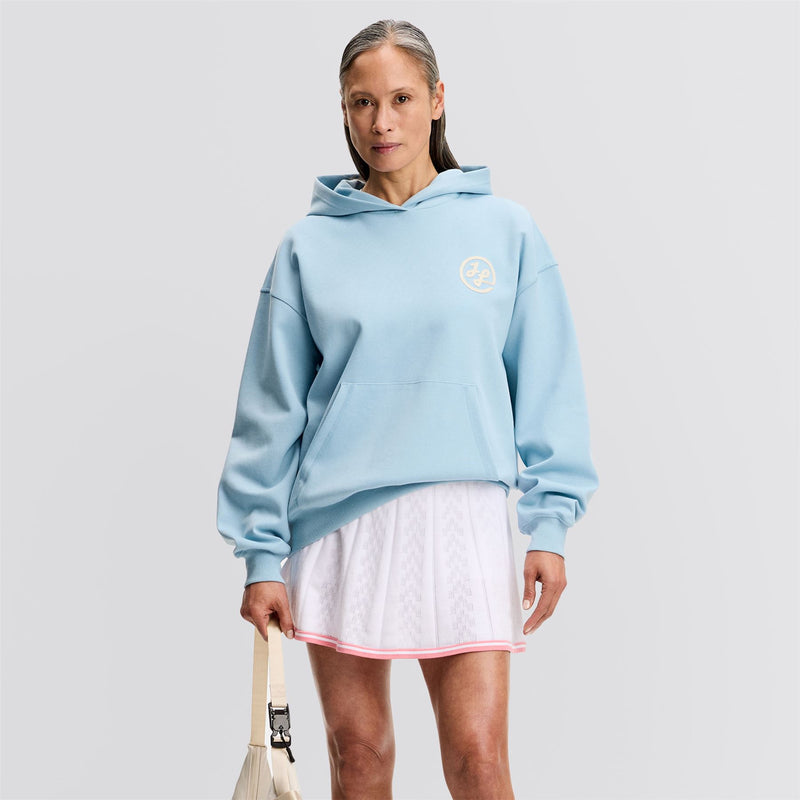 Womens Pamela Pointelle Knitted Skirt White