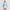 Womens Pamela Pointelle Knitted Skirt White