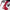 Air Jordan 1 Mule Shoes White/Black/Varsity Red