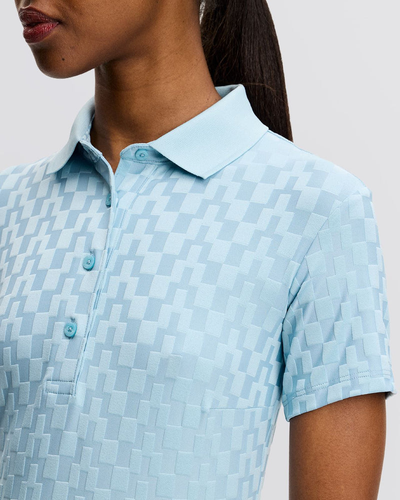 Womens Dally Dress Forget-Me-Not