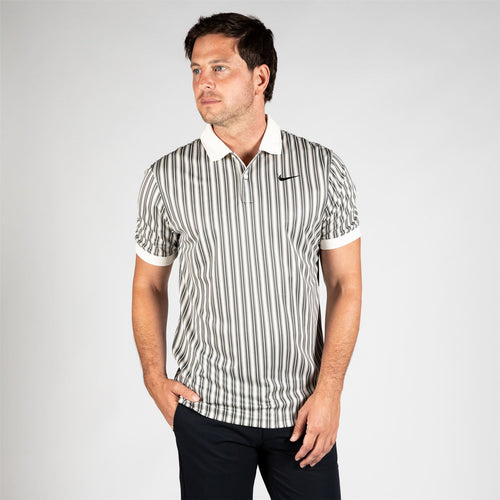 Dri-FIT Victory+ Novelty Polo Light Orewood Brown/Pale Ivory/Black