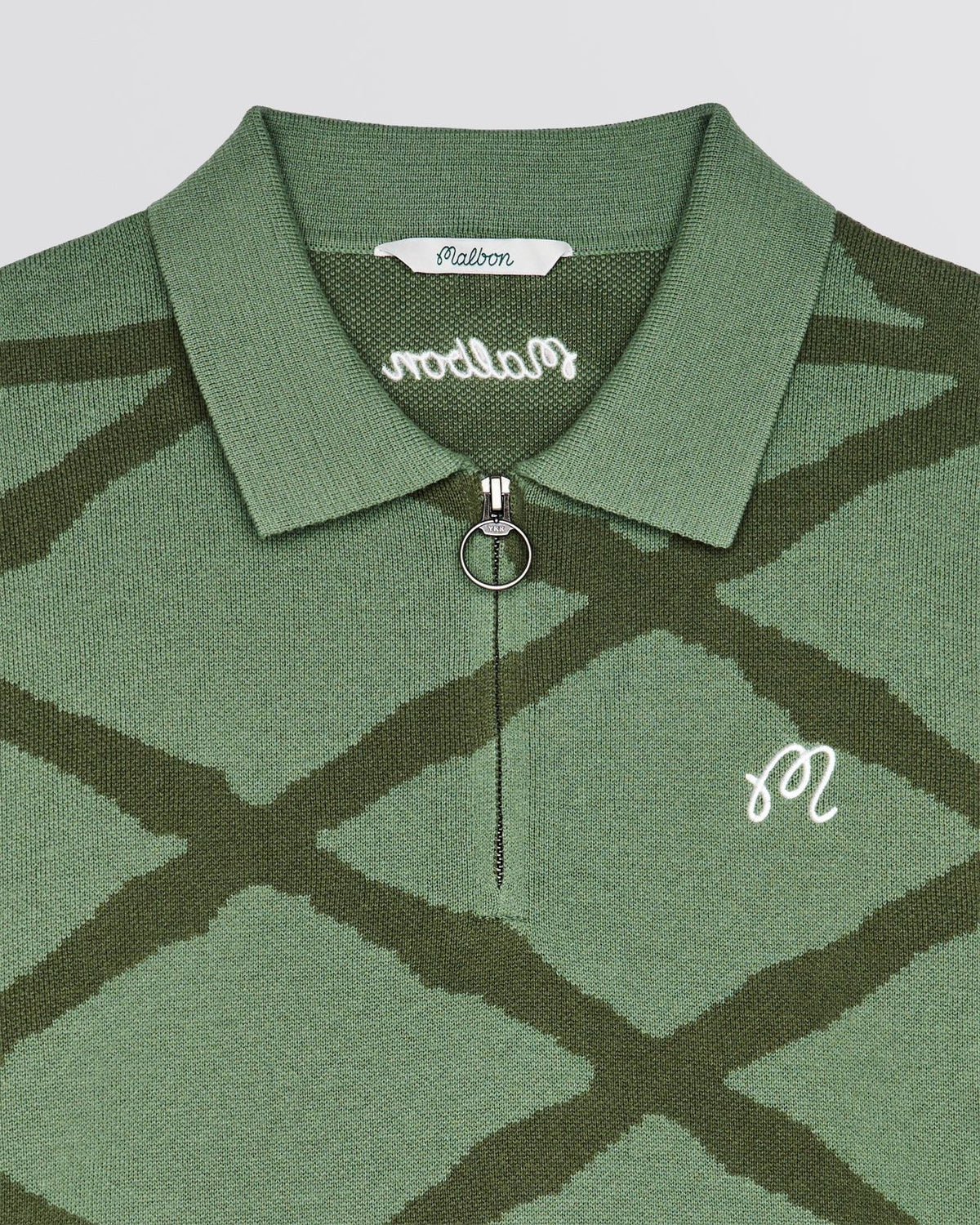Verdant Sweater Olivine