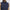 Womens Ultimate365 SL Mock Neck Polo Collegiate Navy