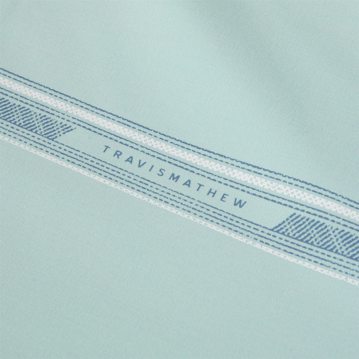 On The Map Mid Layer Eggshell Blue