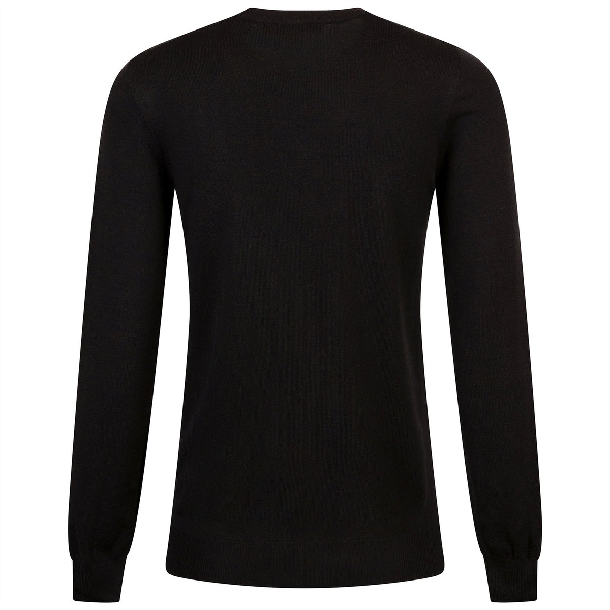 Womens The VIP Sweater Black/White