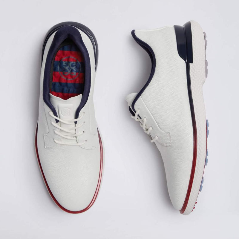 Womens Gallivanter Gradient Kiltie Golf Shoes Snow/Twilight