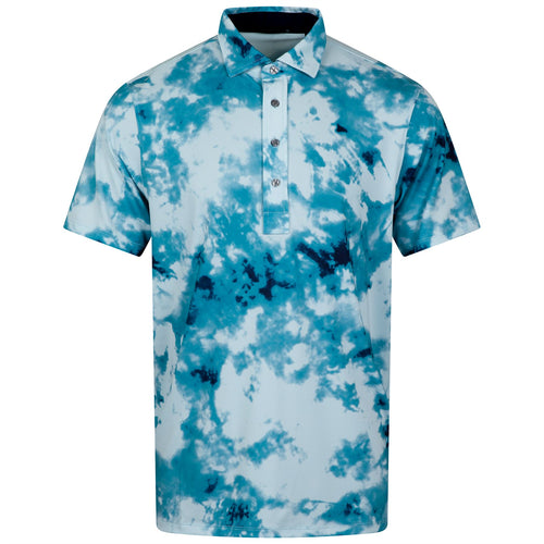 Dyed Spirits Polo Channel