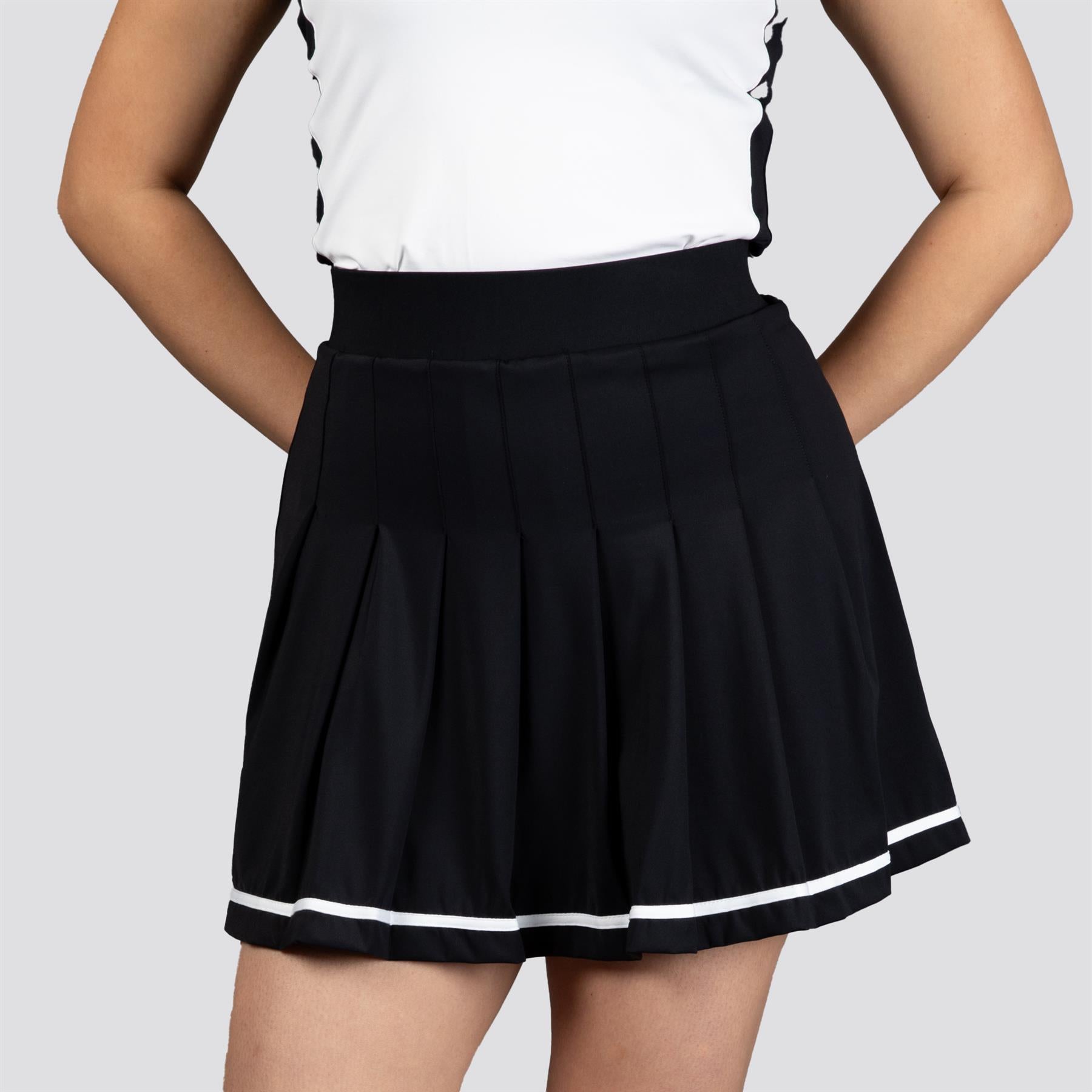 Womens Court to Course Skort Navy