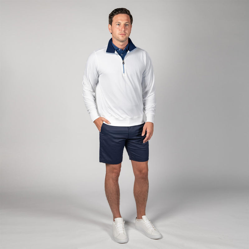 Cool Colt Pullover White