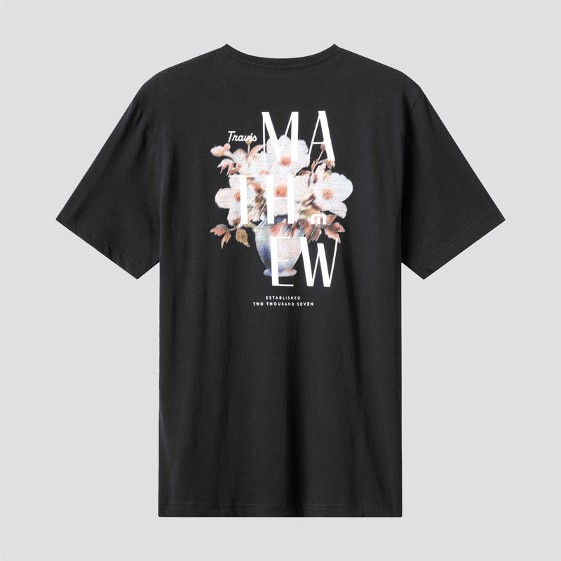 Art Scene Tee Black