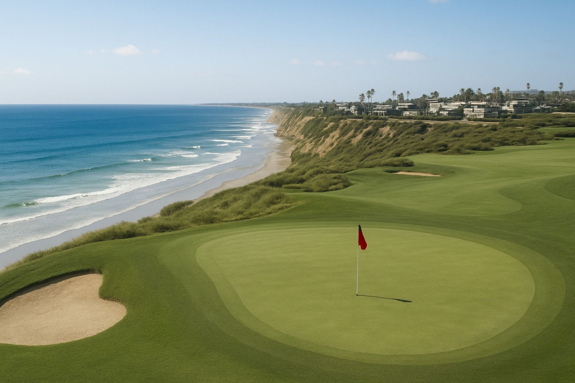 TRENDYGOLF HOME COURSE