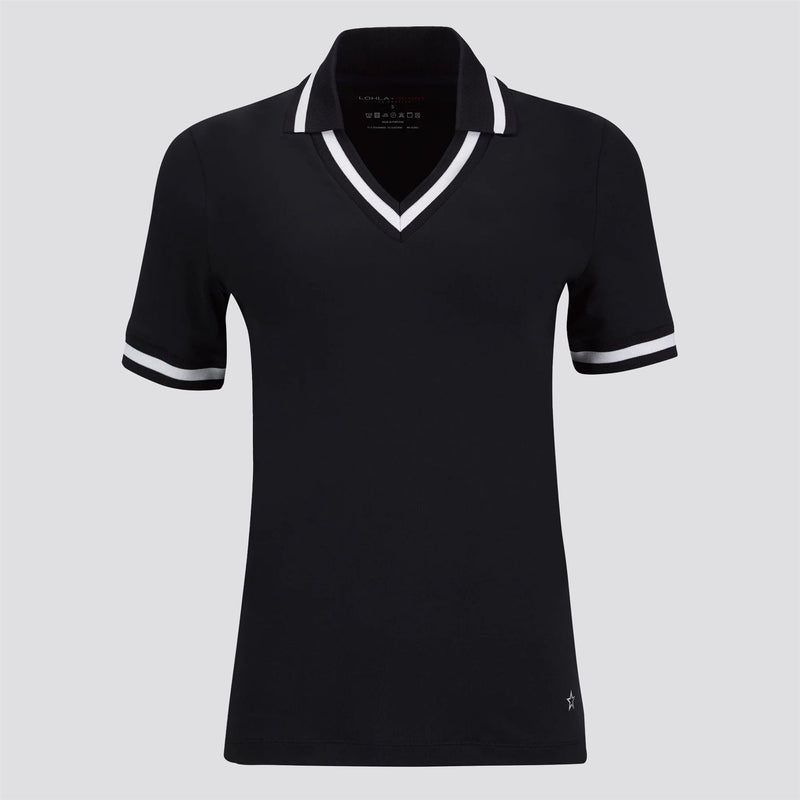 Womens Maya Polo Navy