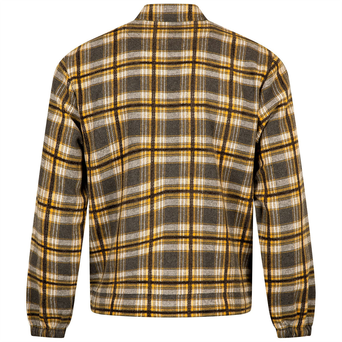 Princeton Flannel Jacket Black