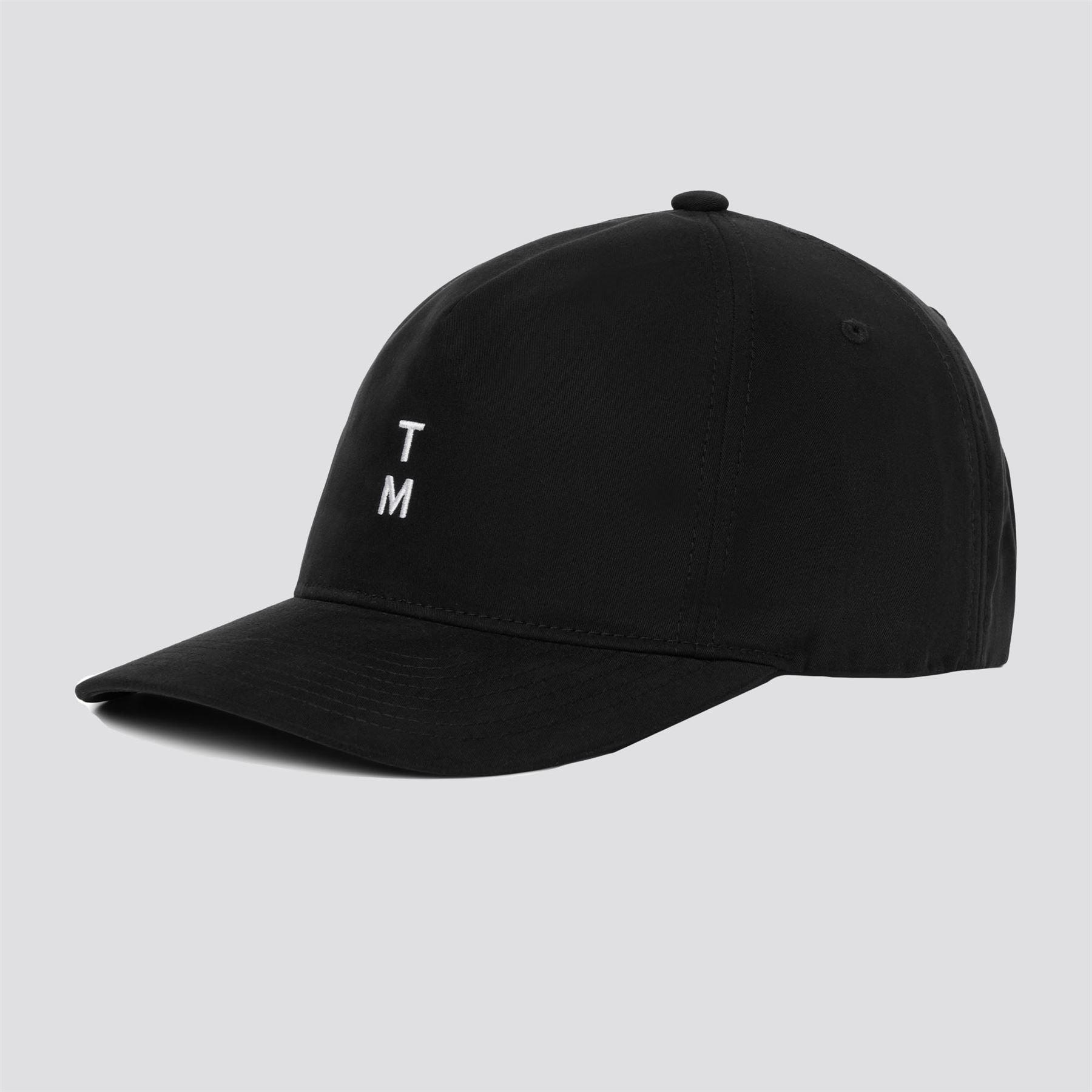 Opening Hours Cap Black