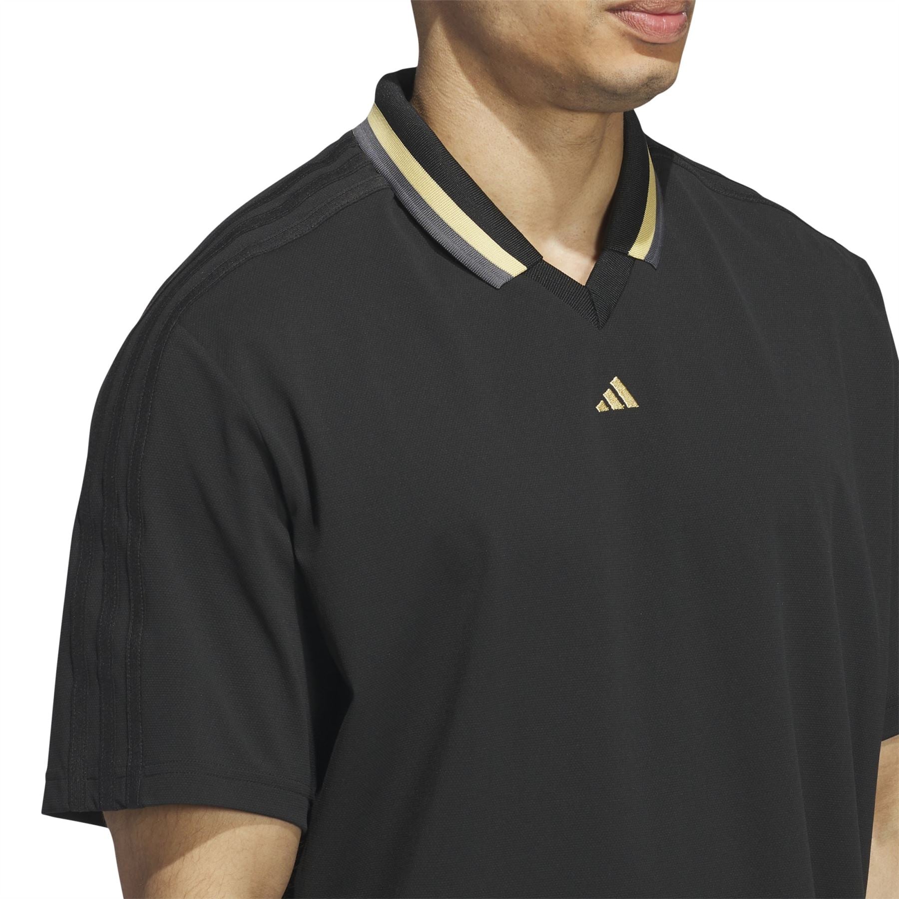 ★★Adairs★★ Ultimate365 Golf Jersey Polo Shirt IW1424 adidas Ultimate365 Golf Jersey Polo Shirt - Blue | adidas