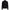 Performance Cotton-Blend Cardigan Polo Black