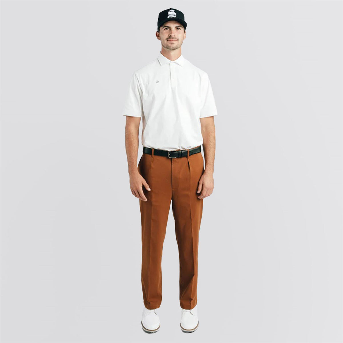 Heritage Slack Pants Brown